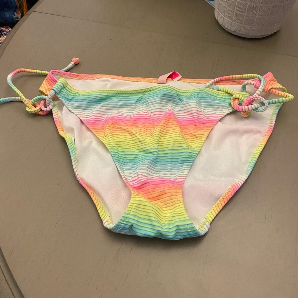Victoria secret bikini bottom